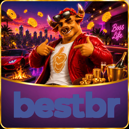 bestbr Download Speed Test Logo - Teste de Velocidade Certificado